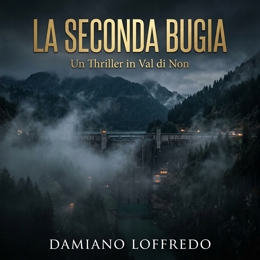 La Seconda Bugia Copertina