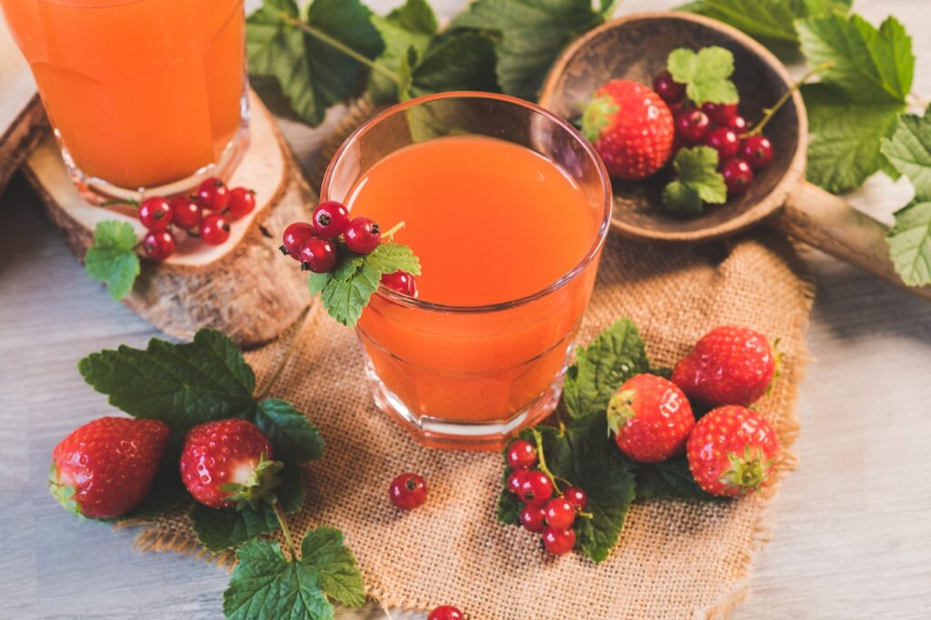 Succhi di frutta cosa beviamo?