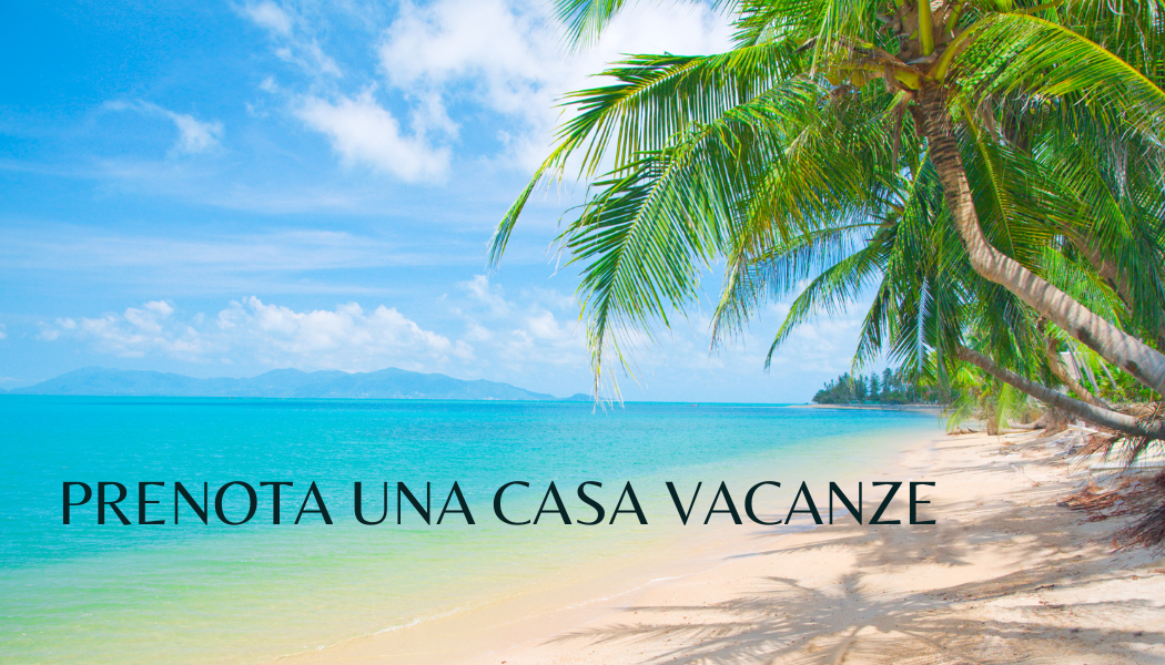 prenota una casa vacanze