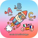 alfabeto sprint by loffredoapps